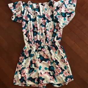 Charlotte Russe Romper